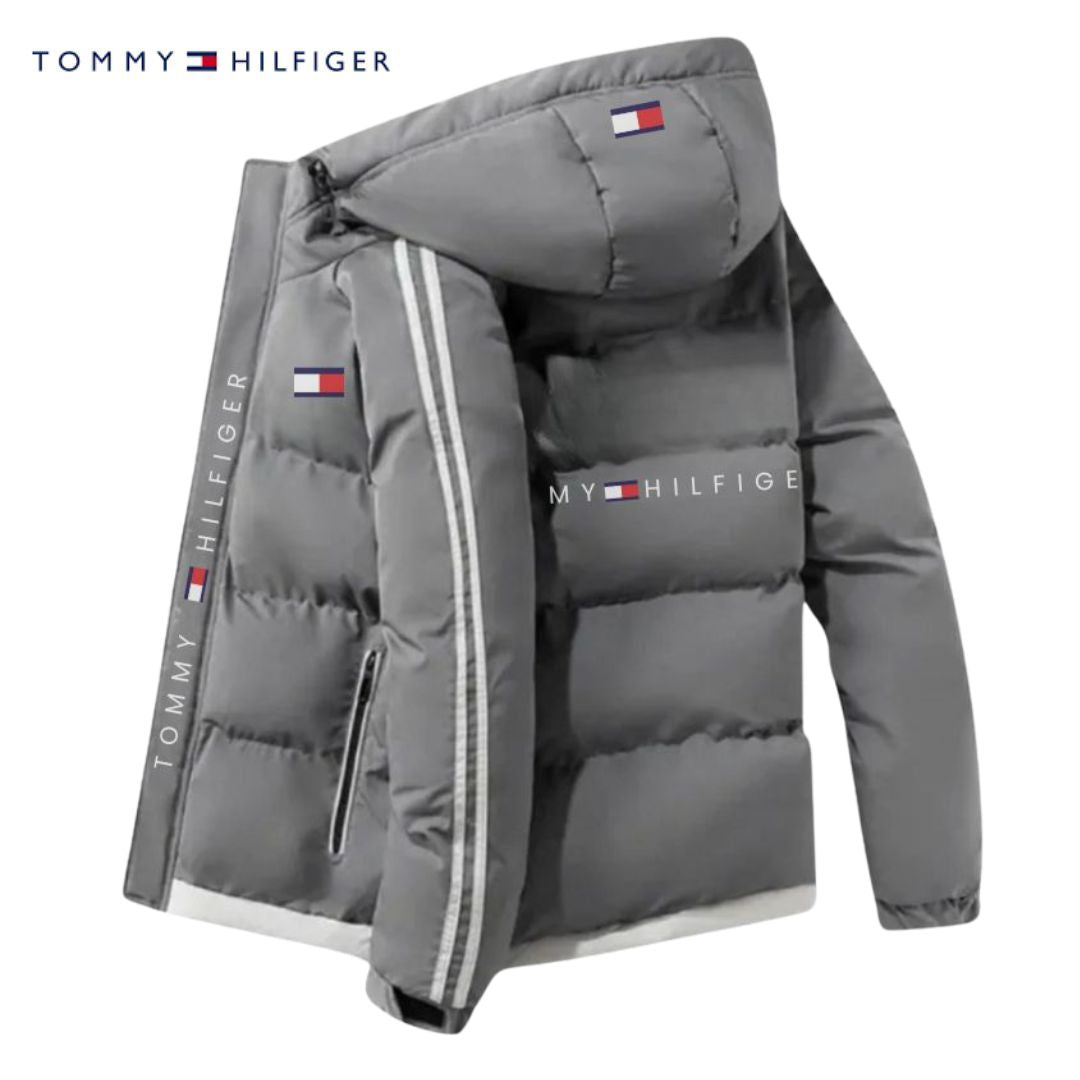 Waterproof Hooded Jacket