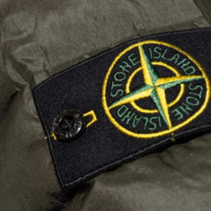 Hooded Puffer Jacket Unisex