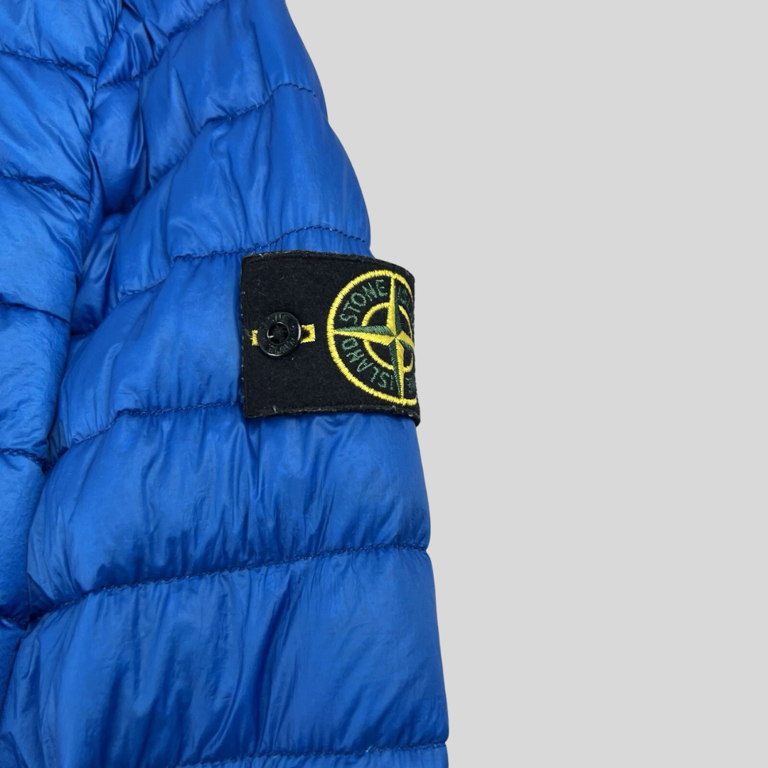 Hooded Puffer Jacket Unisex