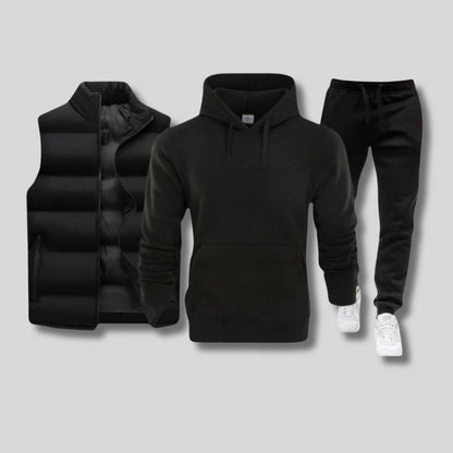 FULL SET | Tracksuit + FREE Gilet
