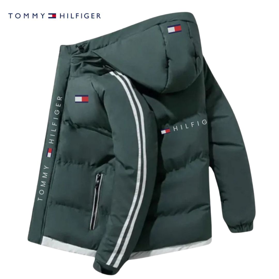 Waterproof Hooded Jacket