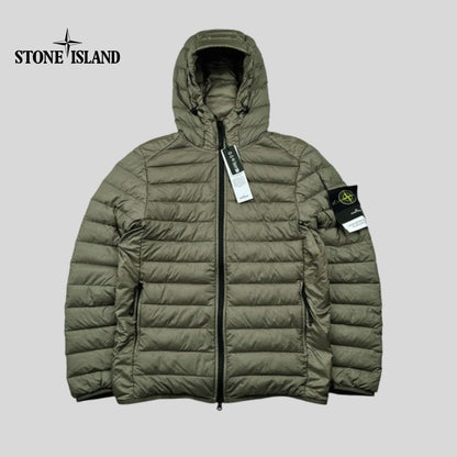 Hooded Puffer Jacket Unisex