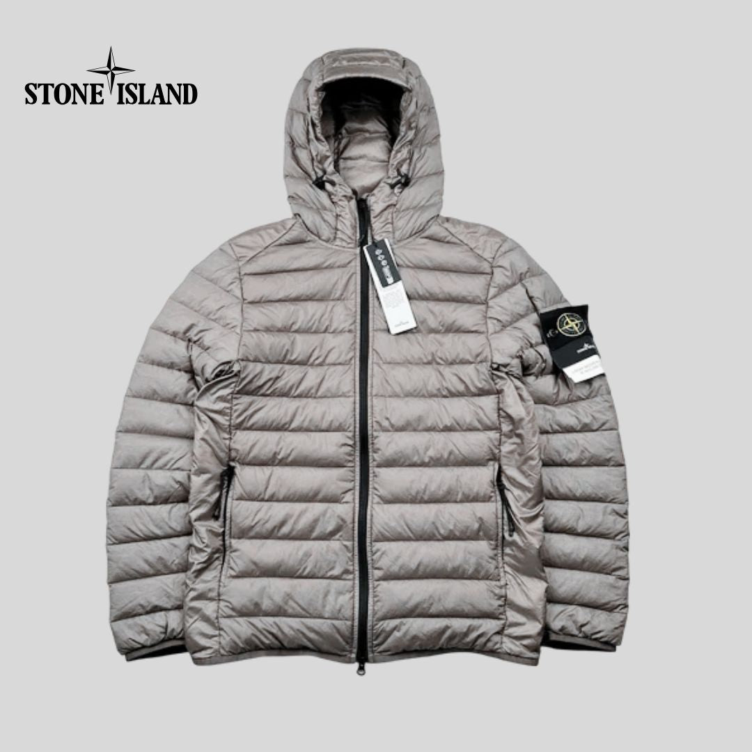 Hooded Puffer Jacket Unisex