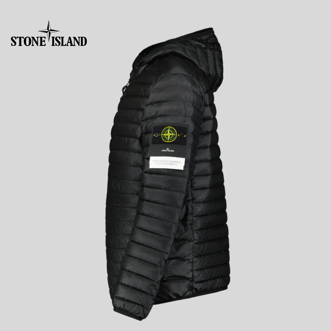 Hooded Puffer Jacket Unisex