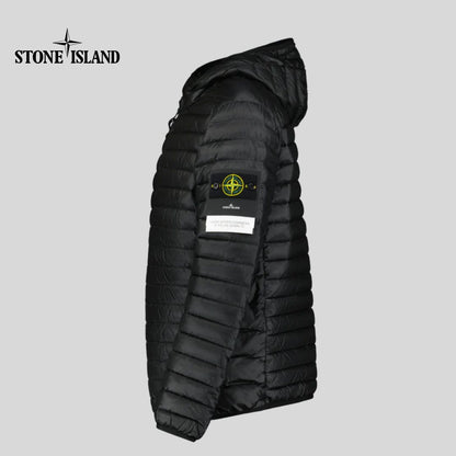 Hooded Puffer Jacket Unisex